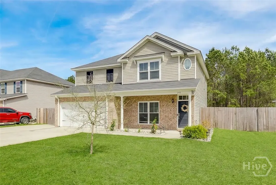 243 Saddleclub Way, Guyton, GA 31312 - #1