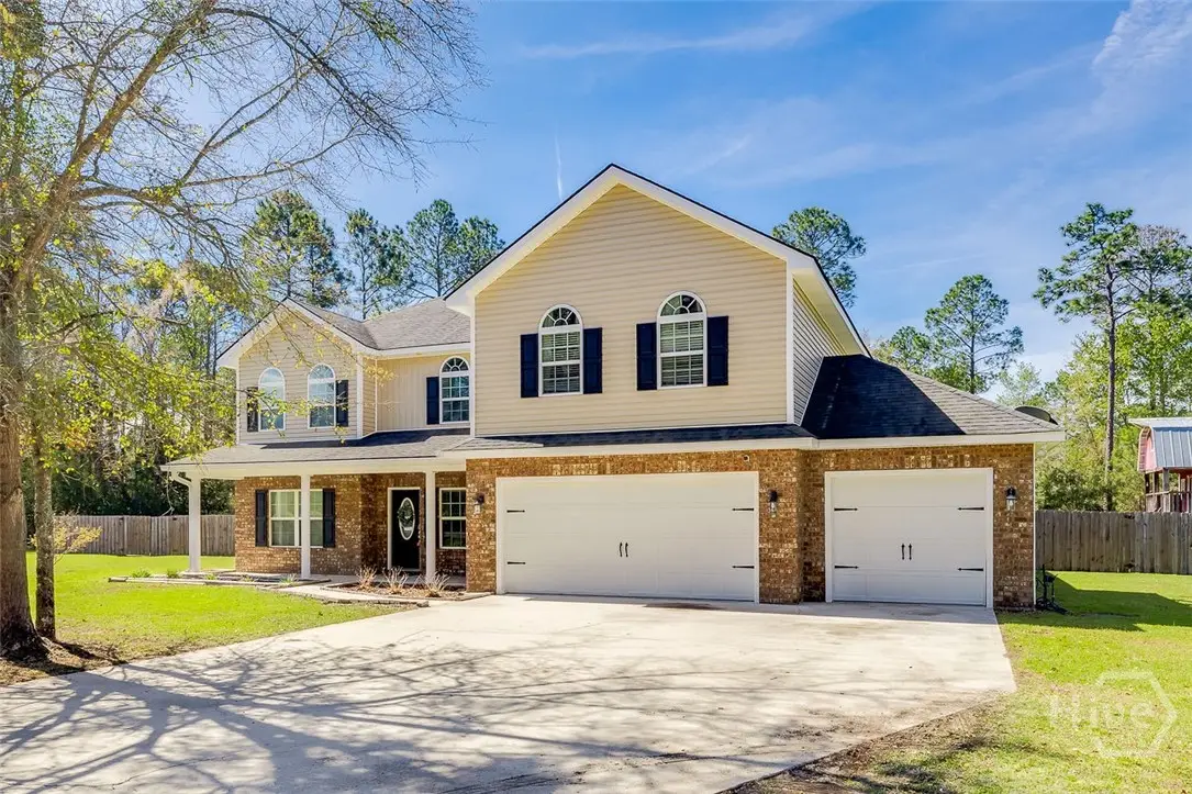 353 Palmer Road Ne, Ludowici, GA 31316 - #1