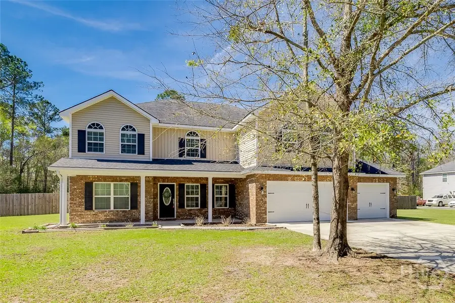 353 Palmer Road Ne, Ludowici, GA 31316 - #3