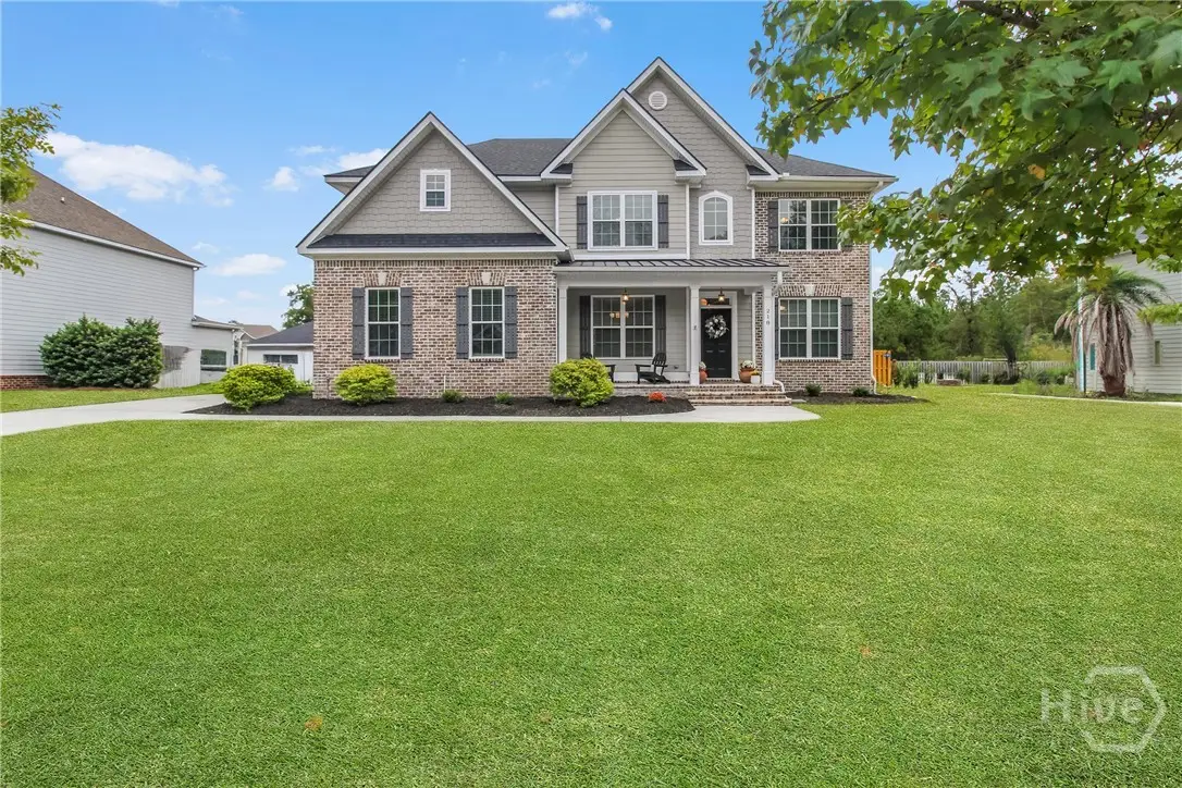 218 Fairmont Drive, Rincon, GA 31326 - #1