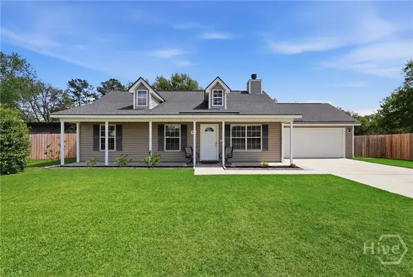 206 White Bluff Drive, Guyton, GA 31312