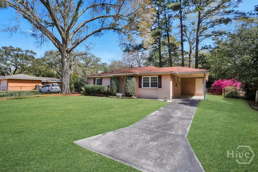 122 Bowman Avenue, Savannah, GA 31408 - #2