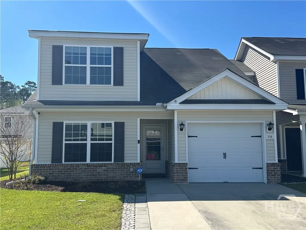 319 Governor Gwinnett Way, Pooler, GA 31322 - #1