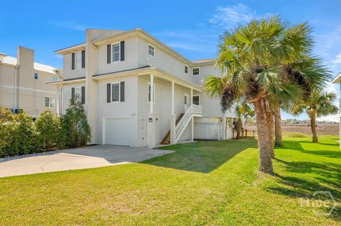 607 6th Street #B, Tybee Island, GA 31328 - #1