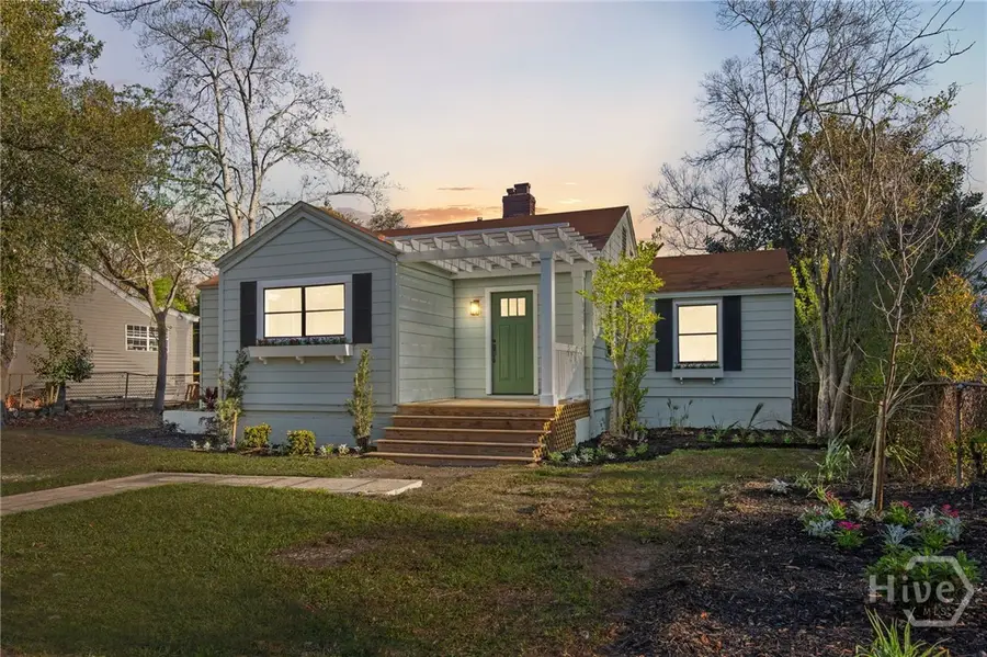 2028 Hawthorne Street, Savannah, GA 31404 - #2