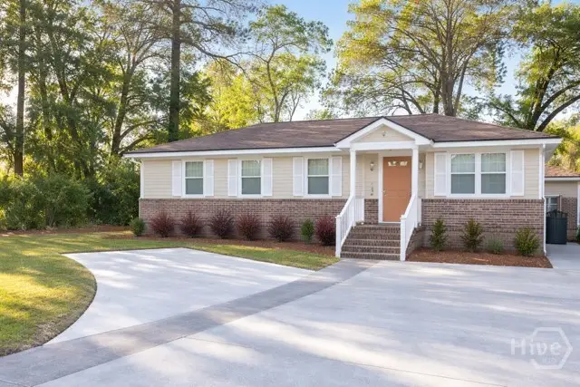 2344 & 2344 1/2 Camelia Court, Savannah, GA 31404 - #1