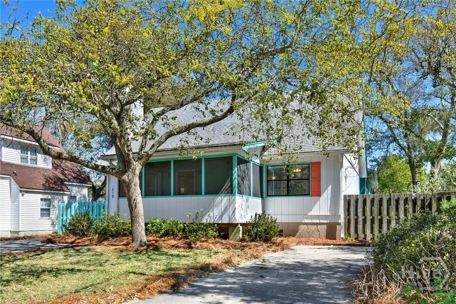 610 2nd Avenue, Tybee Island, GA 31328 - #3