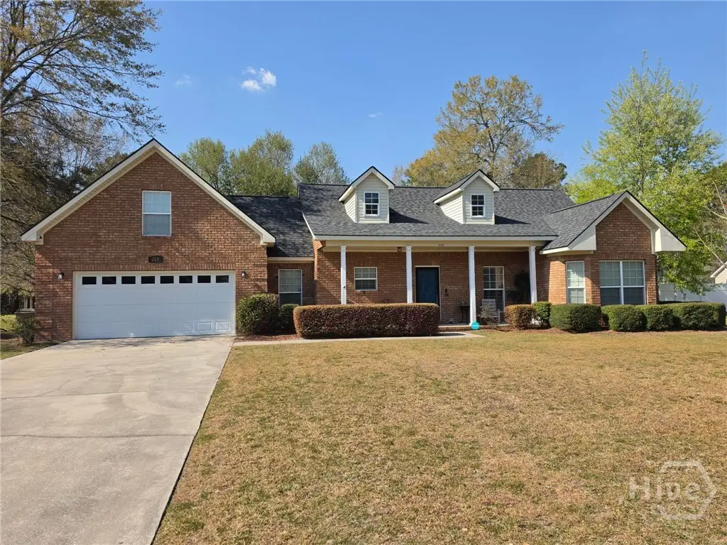 214 Beagle Street, Guyton, GA 31312 - #1