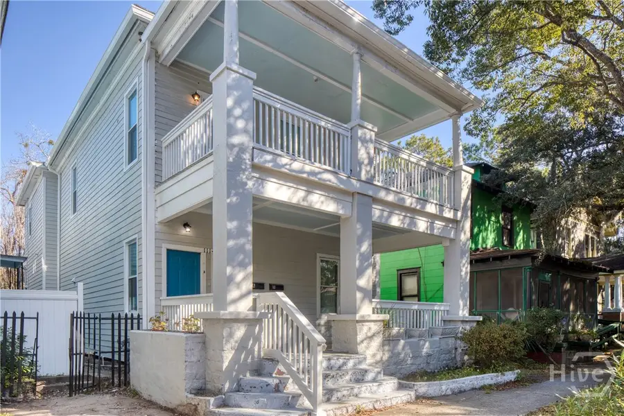 1114 E Anderson Street, Savannah, GA 31404 - #2