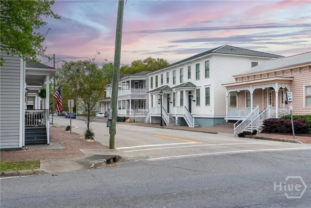 1402 Jefferson Street, Savannah, GA 31401 - #1