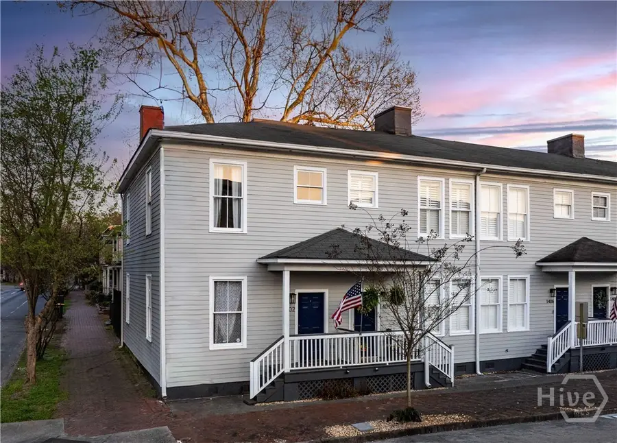 1402 Jefferson Street, Savannah, GA 31401 - #2