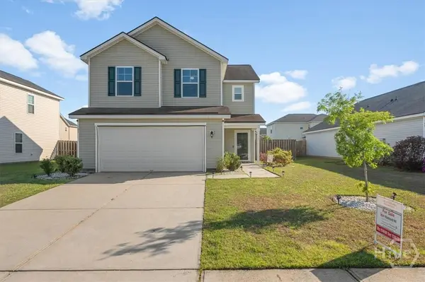 107 Burnt Oak Road, Port Wentworth, GA 31407