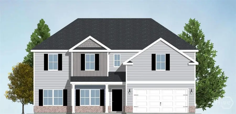 118 Little Ben Court, Guyton, GA 31312 - #2