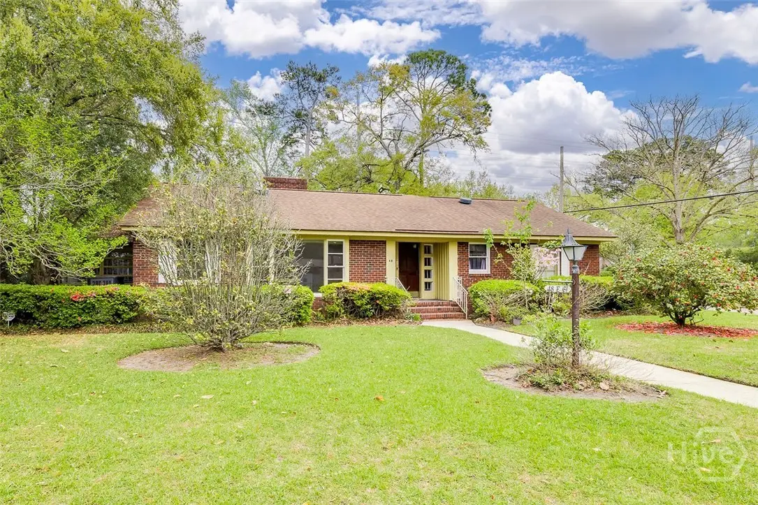 48 E 61st Street, Savannah, GA 31405 - #1