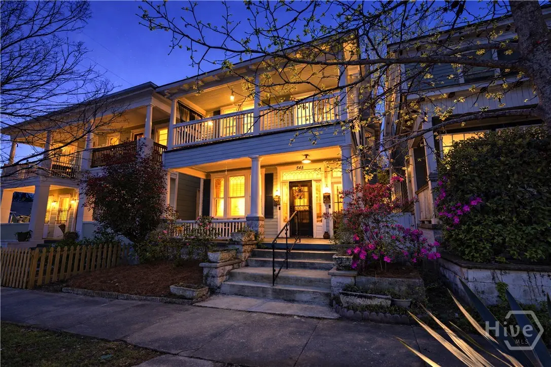 545 E Park Avenue, Savannah, GA 31401 - #1