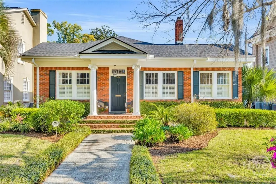 524 E 45th Street, Savannah, GA 31405 - #1