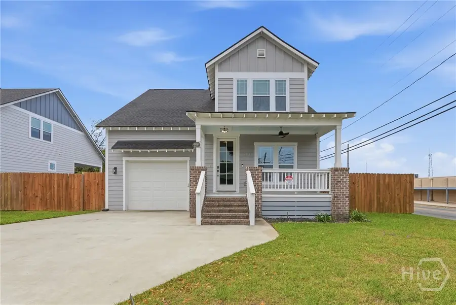 2001 E 38th Street, Savannah, GA 31404 - #2