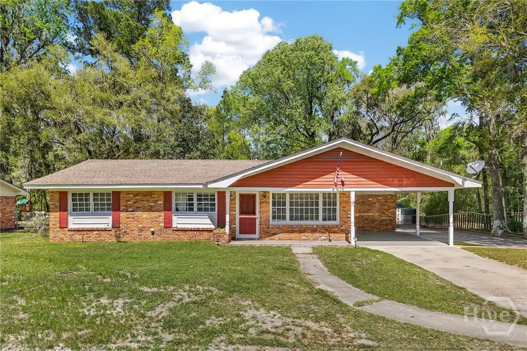 600 Bonnybridge Road, Port Wentworth, GA 31407 - #1