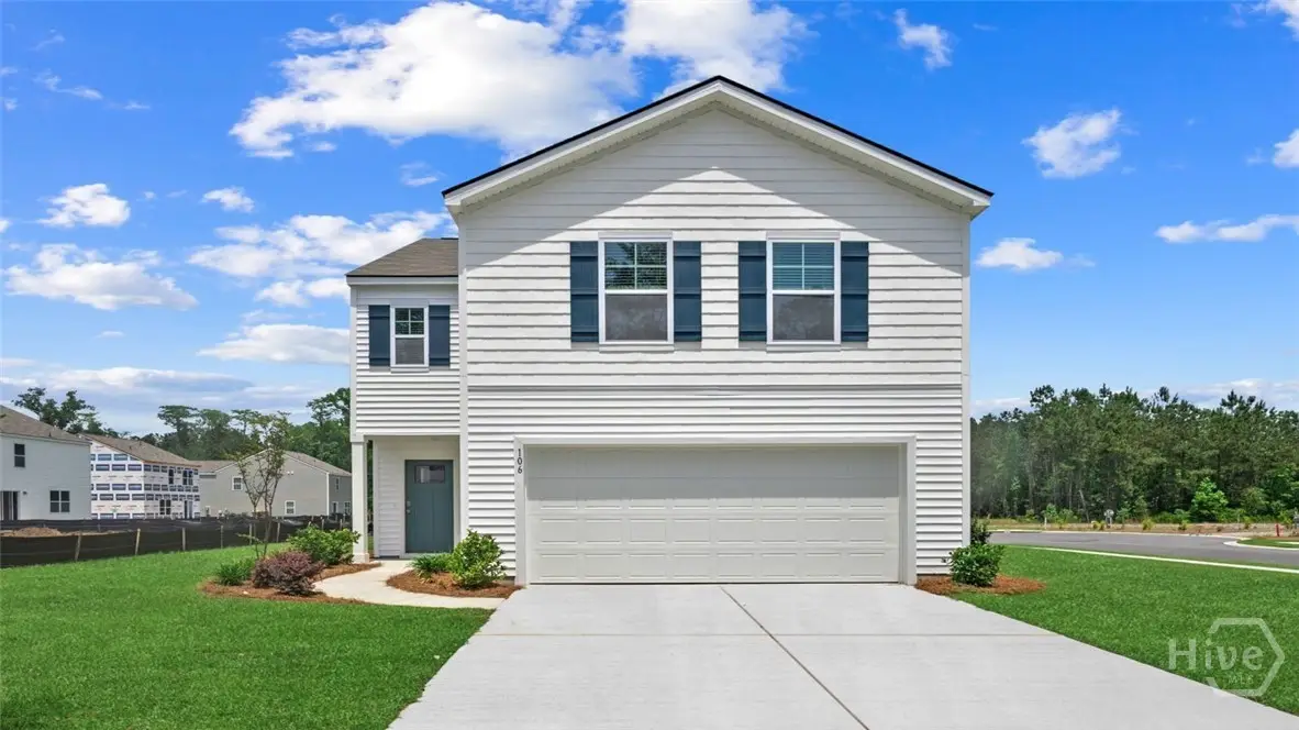 30 Lakefront Drive, Port Wentworth, GA 31407 - #1