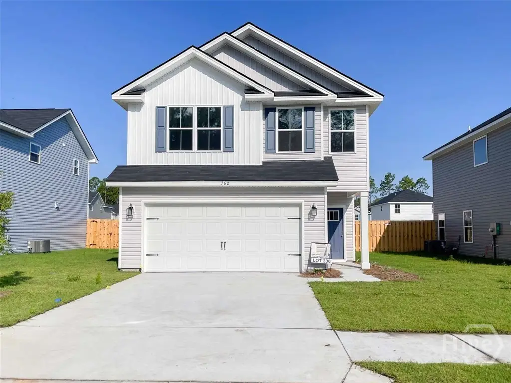 158 Hamilton Drive, Hinesville, GA 31313 - #1