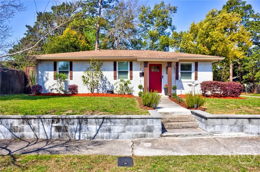 521 Atkinson Avenue, Savannah, GA 31404 - #1
