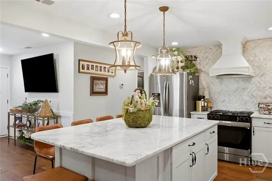 521 Atkinson Avenue, Savannah, GA 31404 - #3