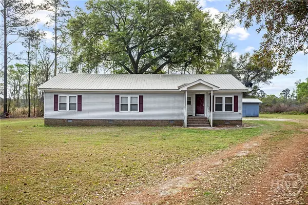 358 Home Road, Brooklet, GA 30415