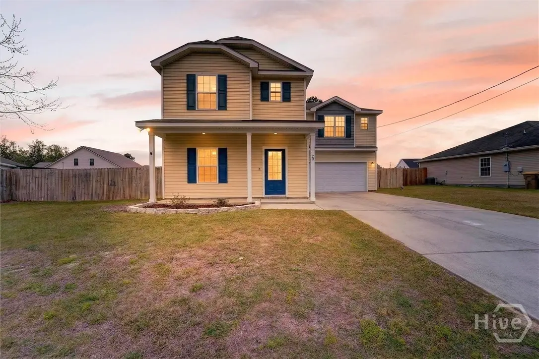 120 Bonnie Circle, Ellabell, GA 31308 - #1