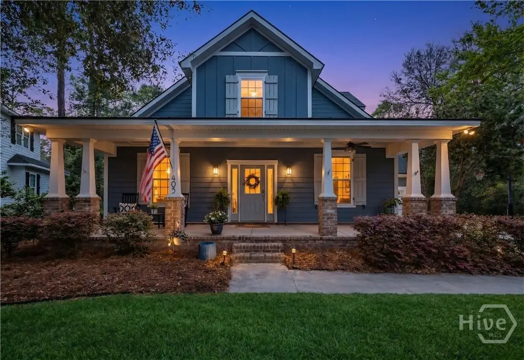 405 Ridgewood Park Drive N, Richmond Hill, GA 31324 - #1