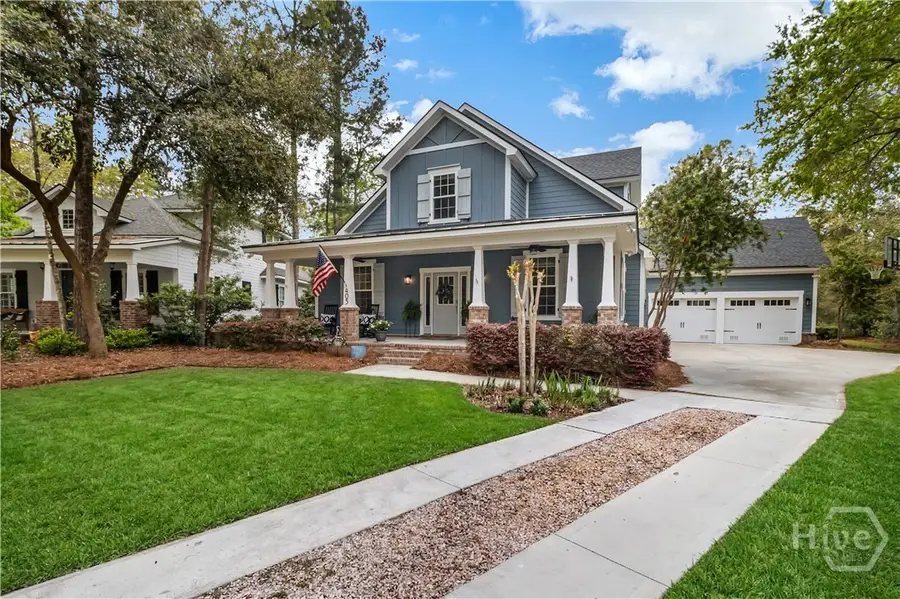 405 Ridgewood Park Drive N, Richmond Hill, GA 31324 - #3