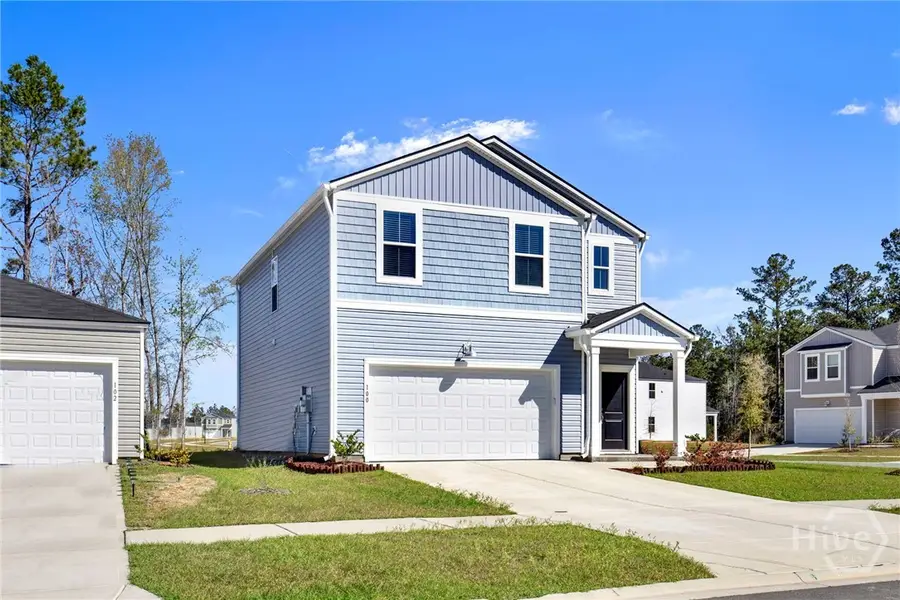 100 Amethyst Drive, Bloomingdale, GA 31302 - #2