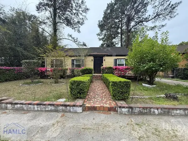 1821 Holly Avenue, Savannah, GA 31404