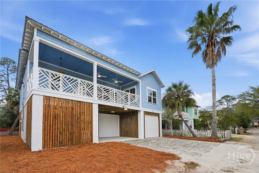 3 Hodges Street, Tybee Island, GA 31328 - #2