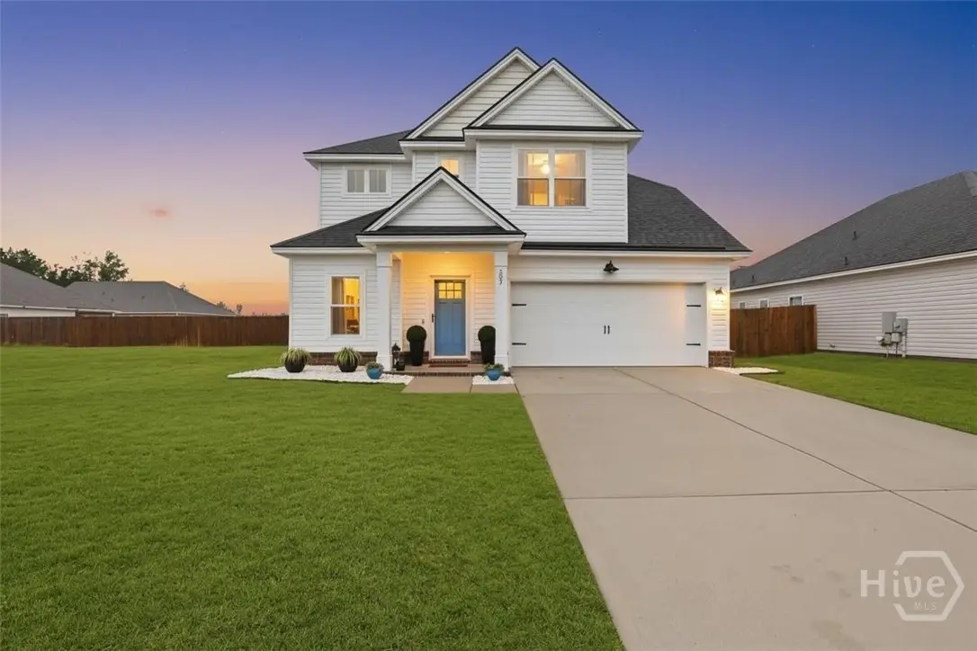 203 Haisley Run, Guyton, GA 31312 - #1