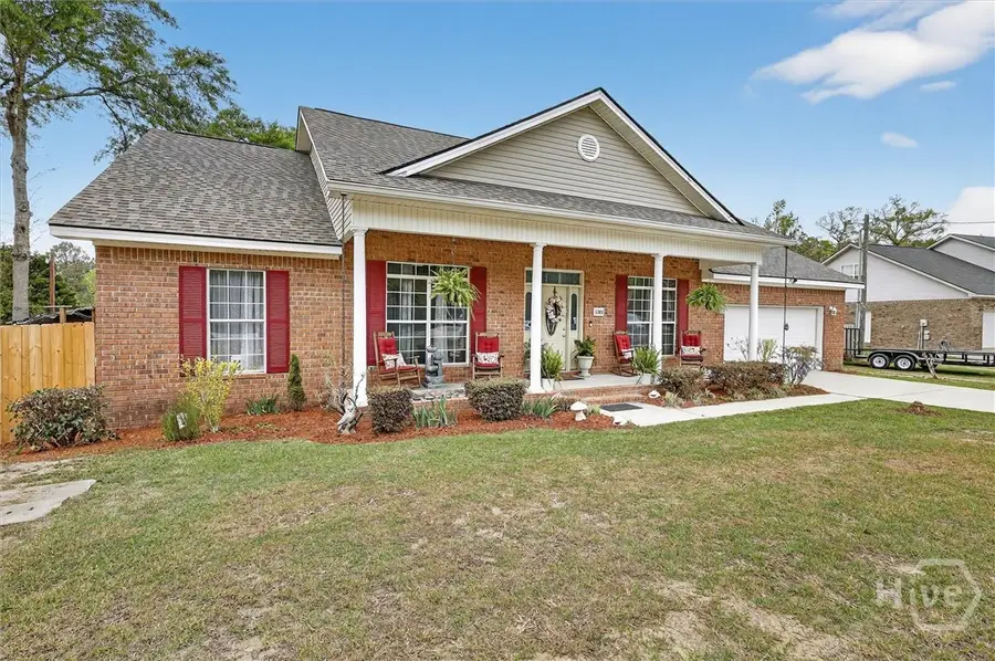 3788 SE Hwy 119, Guyton, GA 31312 - #2