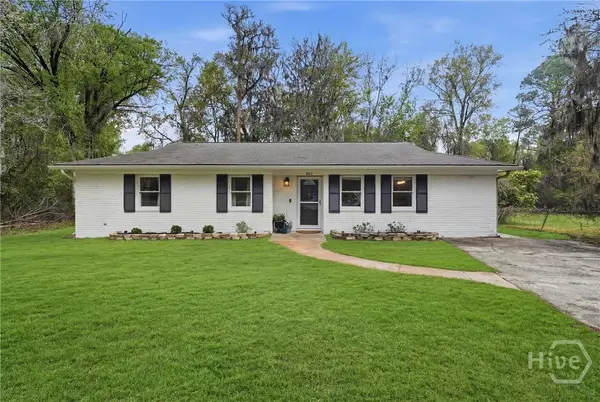 824 Kelly Drive, Hinesville, GA 31313