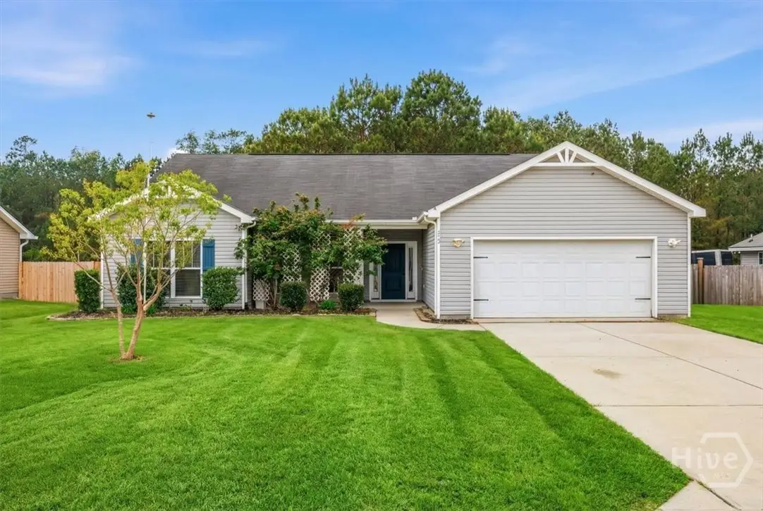 135 Buckskin Court, Guyton, GA 31312 - #1