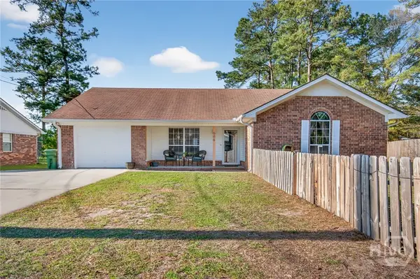 606 Windhaven Drive, Hinesville, GA 31313