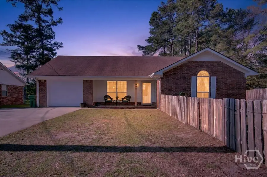 606 Windhaven Drive, Hinesville, GA 31313 - #2