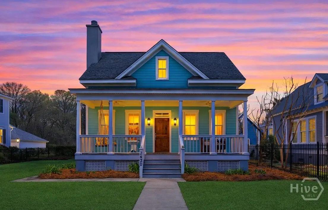 2430 Norwood Avenue, Savannah, GA 31406 - #1