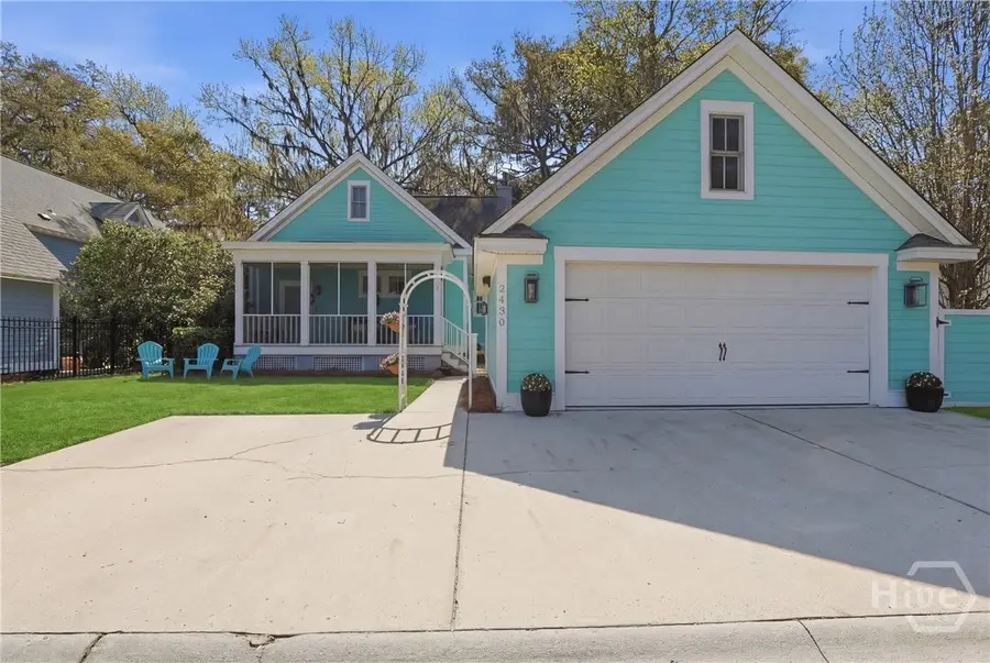 2430 Norwood Avenue, Savannah, GA 31406 - #3