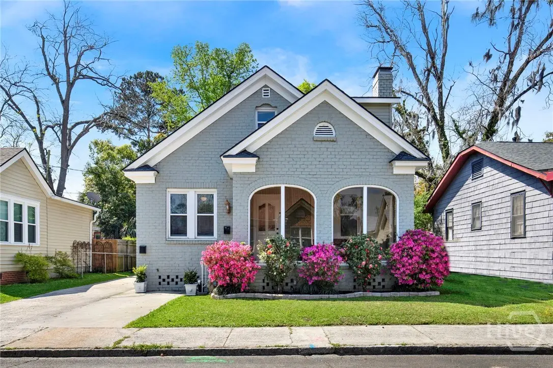 1007 Maupas Avenue, Savannah, GA 31401 - #1