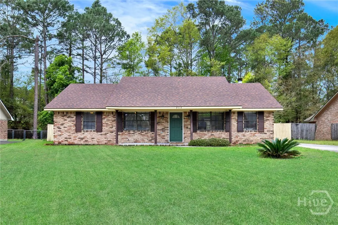717 Little John Drive, Hinesville, GA 31313 - #1