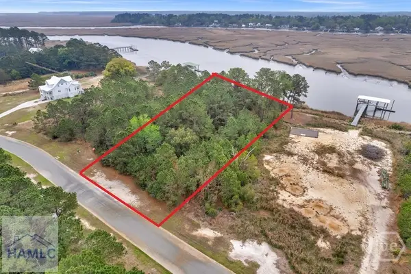 Lot 29 Jerico Marsh Road, Midway, GA 31320