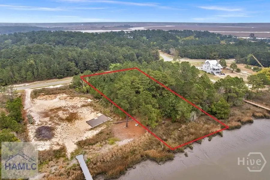 Lot 29 Jerico Marsh Road, Midway, GA 31320 - #2