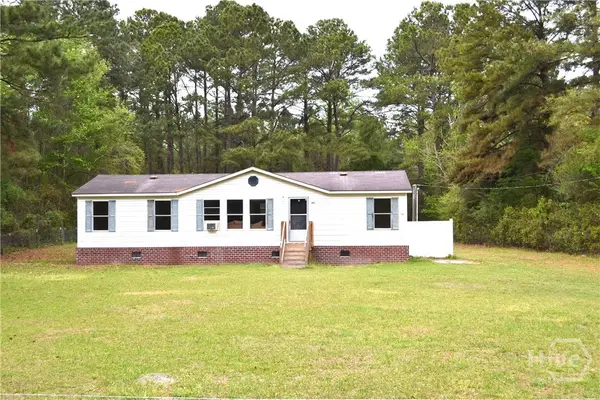 343 Whitaker Road, Clyo, GA 31303