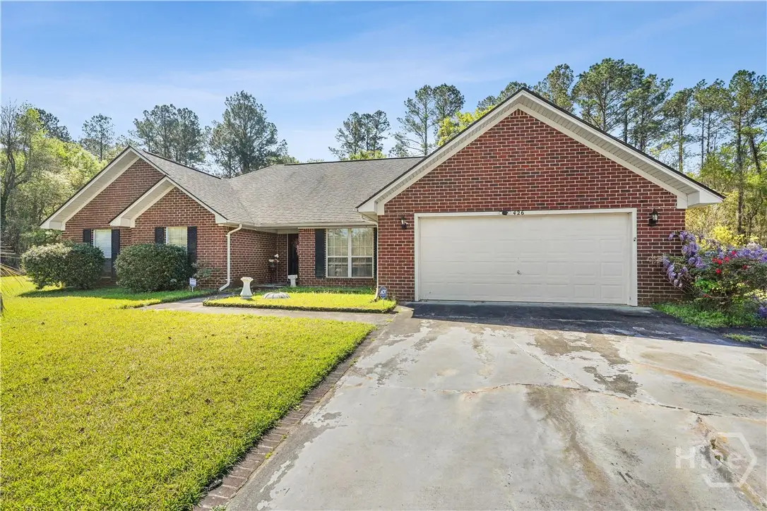 426 Deloach Drive, Hinesville, GA 31313 - #1