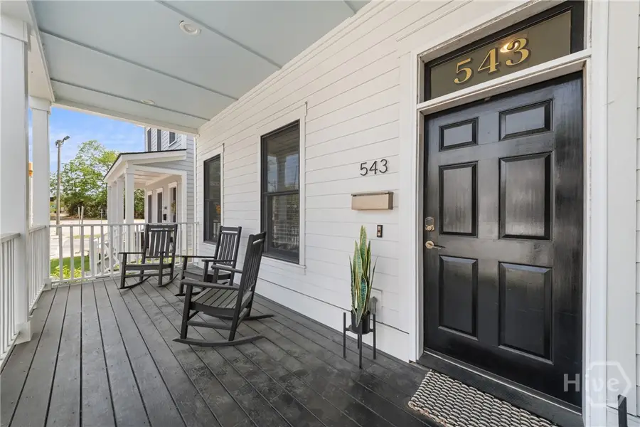 543 E Anderson Street, Savannah, GA 31401 - #3