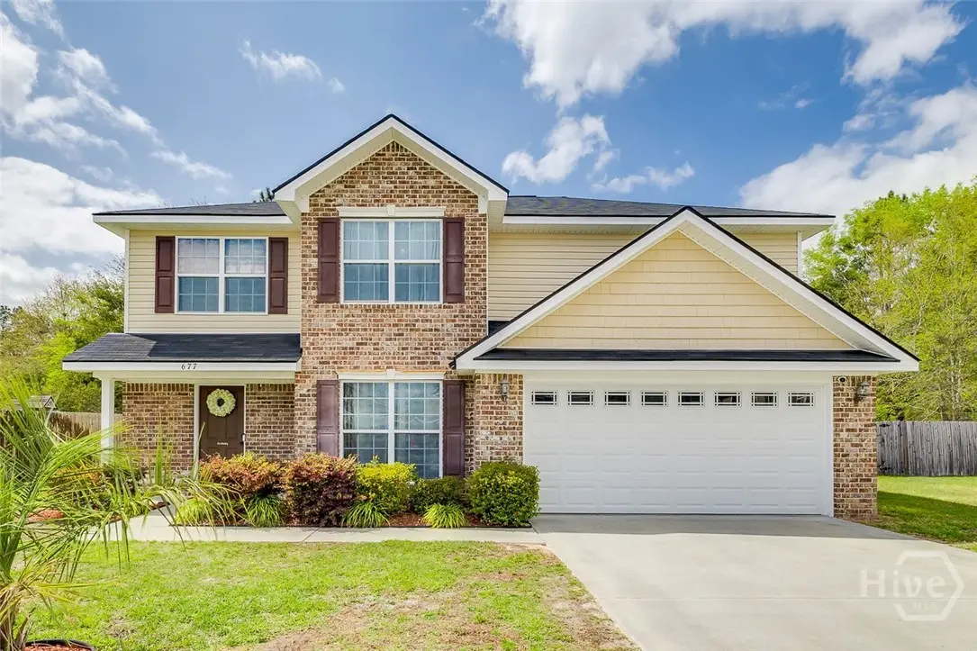 677 Piedmont Avenue, Hinesville, GA 31313 - #1