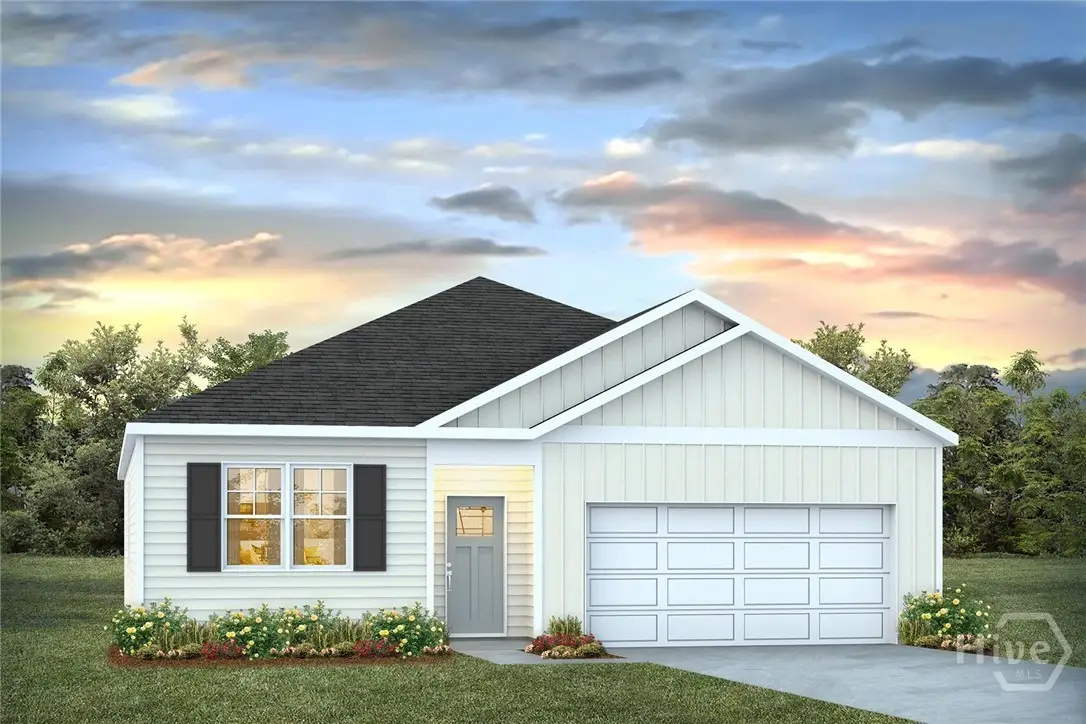 1074 Bergamot Road, Bloomingdale, GA 31302 - #1